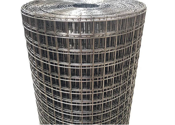 Kalite  Stainless Steel Welded Wire Mesh Panels / Rolls Shape Customized Fabrika