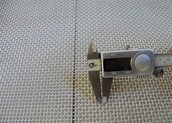 Kalite  Stainless Steel Crimped Wire Mesh Galvanized Decoration Wire Mesh Fabrika