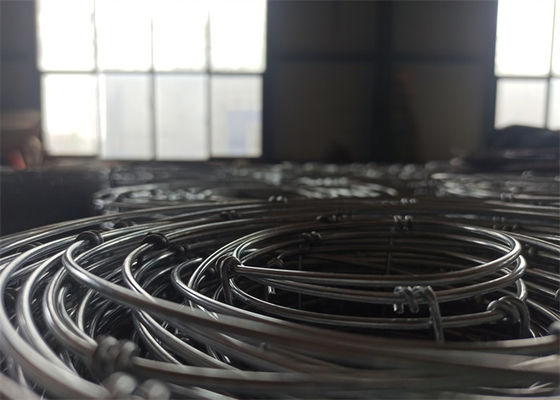 1.8-3.5mm dayanıklı metal tel at çit