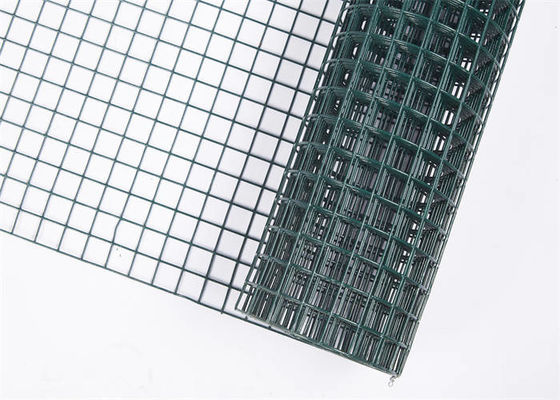 Kapılar / Pencereler İçin 6 Ölçümlü PVC Kapalı 2 X 4 Kaynaklı Tel Ağı Ekranları