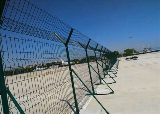 50 × 50MM Kablo Ağı Saldırılmış Çit Ücretsiz Örnek Var