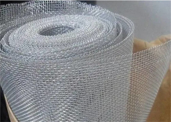 Alüminyum Böcek Ekrani Çaprak Ateş Karşıtı Sivrisinek Pencere Ağı
