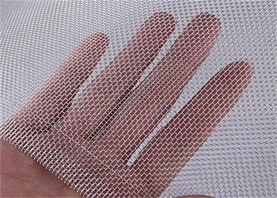 SS304 Tel örgü Pencere Epoxy kaplı paslanmaz çelik güvenlik örgü ekranı