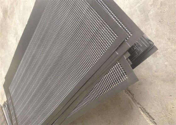 Özel perforasyonlu metal levha, perforasyonlu filtre borusu korozyona dayanıklı