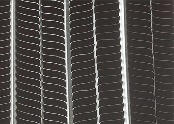 Özel Metal Rib Lat Anti Pas Korrozyona Dayanıklı 0.5mm-8mm Kalınlığı